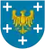 Coat of arms of Bieruń-Lędziny County