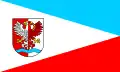 Flag of Drawsko County