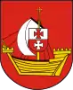 Coat of arms of Elbląg County