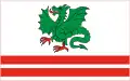 Flag of Garwoliński County