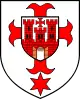 Coat of arms of Kluczbork County