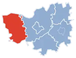 Gmina Turośl within the Kolno County