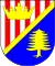Coat of arms of Nisko County
