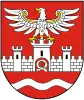 Coat of arms of Gniewniewice Folwarczne