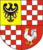 Coat of arms of Oława County