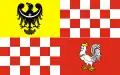 Flag of Oława County