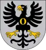 Coat of arms of Oświęcim County