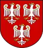 Coat of arms of Olkusz County