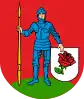 Coat of arms of Ostróda County