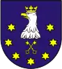 Coat of arms of Ostrzeszów County