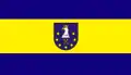 Flag of Ostrzeszów County