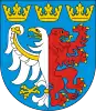 Coat of arms of Pabianice County