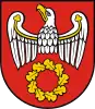 Coat of arms of Piła County