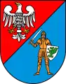 Coat of arms of Pruszków County