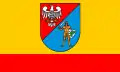 Flag of Pruszkowski County