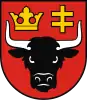 Coat of arms of Sejny County