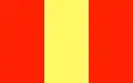 Flag of Sieradz County