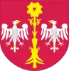 Coat of arms of Skierniewice County