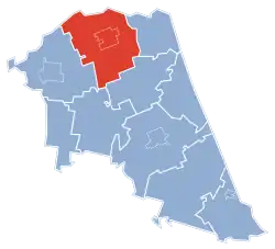 Gmina Dąbrowa Białostocka within the Sokółka County