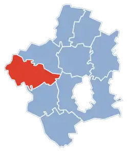 Gmina Filipów within the Suwałki County