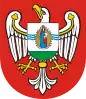 Coat of arms of Wolsztyn County