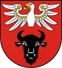 Coat of arms of Zambrów County
