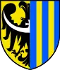 Coat of arms of Zgorzelec County
