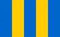 Flag of Zgorzelec County
