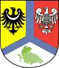 Coat of arms of Zielona Góra County