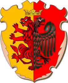 Coat of arms of Sieradz