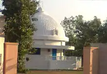 Ponnur Malai Jain temple