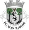 Coat of arms of Vila Nova de Poiares