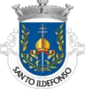 Coat of arms of Santo Ildefonso