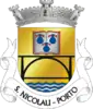 Coat of arms of São Nicolau