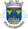 Coat of arms of Madalena