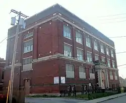 Buffalo Public School No. 57 (PS 57)