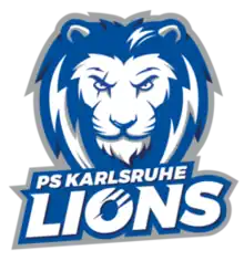 PS Karlsruhe Lions logo