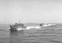 Patrol Torpedo boats