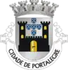 Coat of arms of Portalegre District