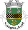 Coat of arms of Mexilhoeira Grande