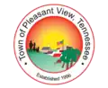 Official seal of Pleasant View, Tennessee