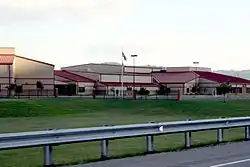 Portsmouth West HS