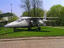 PZL I-22 Iryda light attack jet trainer