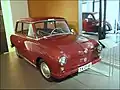 Trabant P 50