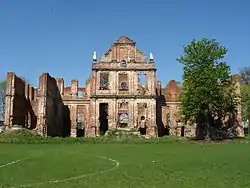 Palace (ruins)