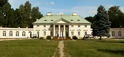 Małachowski family palace