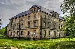 Palace in Śliwice