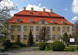 Palace in Biedrzychowice