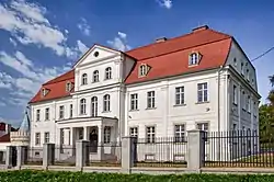 Palace in Proszówka