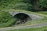 Latheronwheel (Janetstown) Harbour Bridge Over Burn Of Latheronwheel